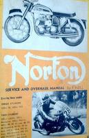 Norton Service and Overhaul Manual