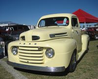 Ford F1 Pick-up