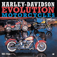 Harley-Davidson Evolution Motorcycles