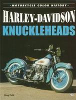 Harley-Davidson Knuckleheads