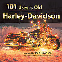 101 Uses For An Old Harley-Davidson