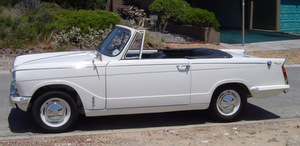 1968 Triumph Herald