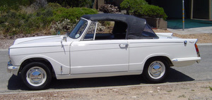 1968 Triumph Herald