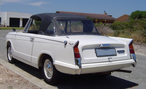 1968 Triumph Herald