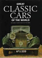 Great Classic Cars Of The World