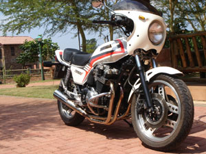 1982 Honda CB900F