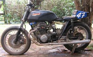 Honda CB350