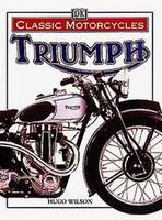 Classic Motorcycles: Triumph