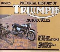 Pictorial History Of Triumph Motorcycles