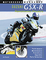 Suzuki GSX-R Performance Projects