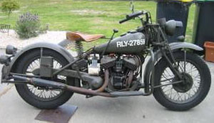 1941 Indian