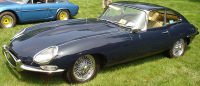 Jaguar E-Type