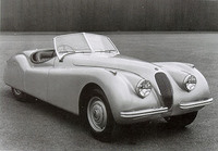 Jaguar XK120