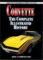 Corvette: The Complete Illustrated History