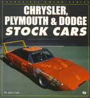 Chrysler, Plymouth & Dodge Stock Cars
