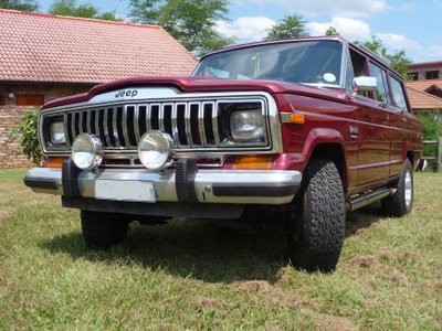 Jeep Wagoneer