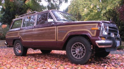 Jeep Wagoneer