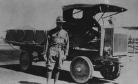 1913 Jeffery Quad Truck