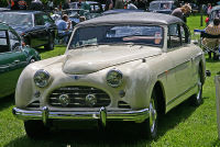 1950 Jensen Interceptor