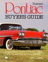 Illustrated Pontiac Buyer's Guide