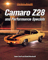 Camaro Z28 And Performance Specials