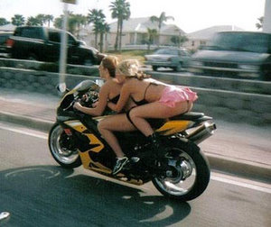 biker babes