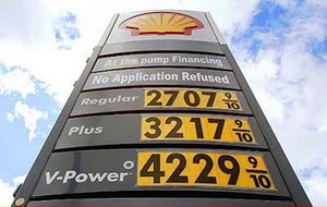 petrol prices