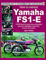 How To Restore Yamaha FS1-E: Your Step-By-Step Colour Illustrated Guide To Complete Restoration