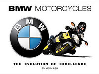 BMW Motorcycles: The Evolution Of Excellence