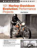 101 Harley-Davidson Evolution Performance Projects