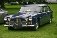 Lagonda Rapide