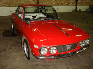 Lancia Fulvia