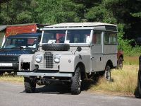 Landrover Series 1