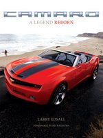 Camaro: A Legend Reborn