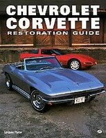 Chevrolet Corvette Restoration Guide