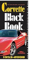 Corvette Black Book 1953-2008