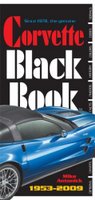 Corvette Black Book 1953-2009