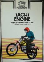Sachs Engine Service Repair Handbook