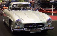 Mercedes 300SL