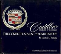 Cadillac: Standard Of the World: The Complete Seventy-Year History