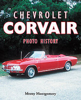 Chevrolet Corvair Photo History