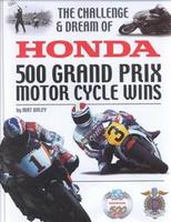 The Challenge & Dream of Honda 500 Grand Prix Motor Cycle Wins