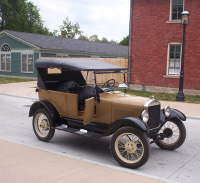 Model T Ford