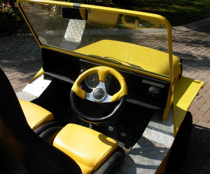 1967 Mini Moke