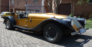 1956 Morgan Replica