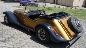 1956 Morgan Replica