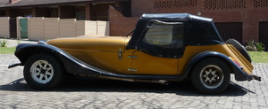 1956 Morgan Replica