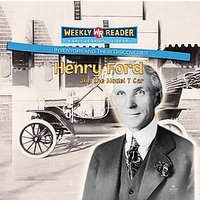 Henry Ford And The Model T Car