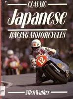 Classic Japanese Racing Motorcycles