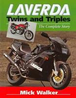 Laverda Twins And Triples: The Complete Story